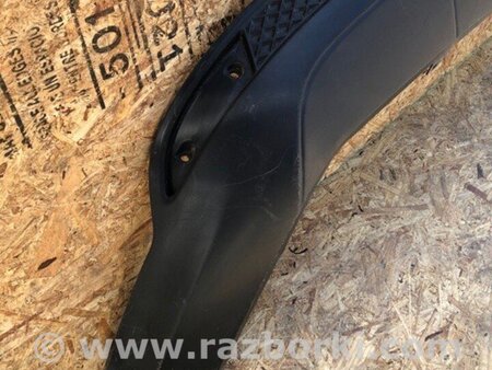 ФОТО Накладка бампера для Ford Focus 3 (01.2010 - 03.2018) Киев