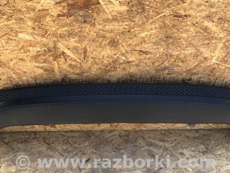 ФОТО Накладка бампера для Ford Focus 3 (01.2010 - 03.2018) Киев
