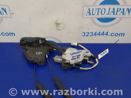 ФОТО Замок двері задній лівий для Lexus LS460 (06-12) Киев