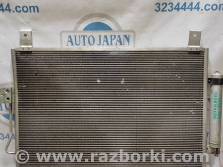 ФОТО Радіатор кондиціонера для Nissan Pathfinder R52 Киев