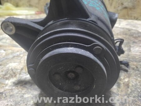 ФОТО Компресор кондиціонера для Nissan Pathfinder R52 Киев