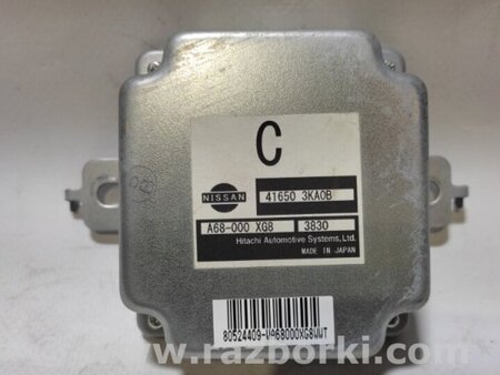 ФОТО Блок керування роздавальною коробкою для Nissan Pathfinder R52 Киев
