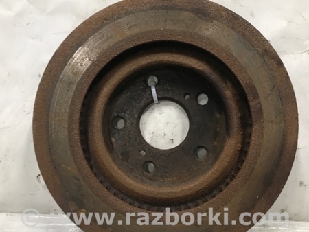 ФОТО Диск гальмівний передній для Toyota Camry 40 XV40 (01.2006-07.2011) Киев
