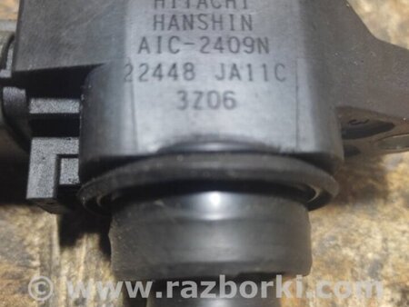 ФОТО Котушка запалювання для Nissan Pathfinder R52 Киев
