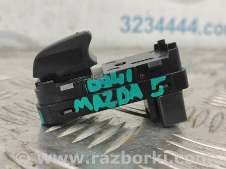 ФОТО Кнопка стеклоподъемника дверная для Mazda 5 CR (2006-2010) Киев