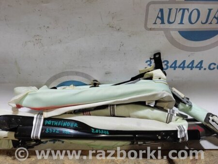 ФОТО Подушка безпеки (штора) для Nissan Pathfinder R52 Киев