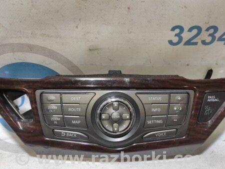 ФОТО Блок керування мультимедіа для Nissan Pathfinder R52 Киев