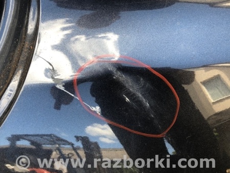 ФОТО Чверть кузова задня для Subaru Impreza WRX Киев