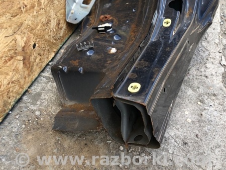 ФОТО Чверть кузова задня для Subaru Impreza WRX Киев