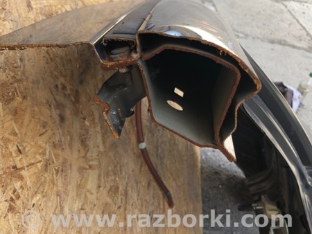 ФОТО Чверть кузова задня для Subaru Impreza WRX Киев