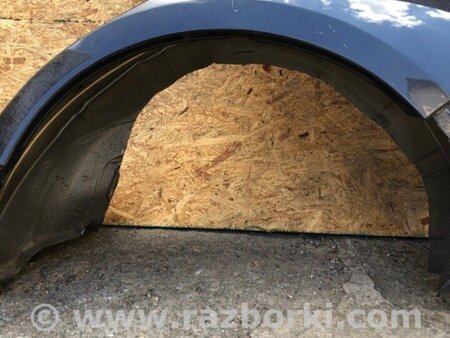 ФОТО Чверть кузова задня для Subaru Impreza WRX Киев