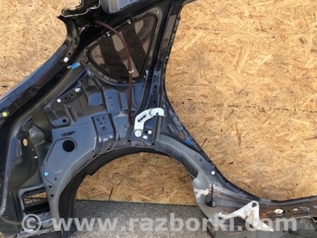 ФОТО Чверть кузова задня для Subaru Impreza WRX Киев
