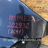 ФОТО Чверть кузова задня для Subaru Impreza WRX Киев