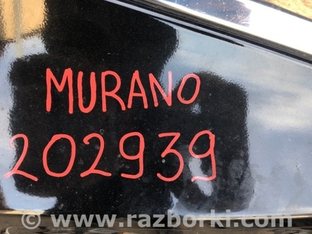 ФОТО Чверть кузова задня для Nissan Murano Z52 Киев