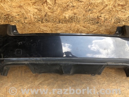 ФОТО Бампер задній для Subaru Impreza WRX Киев