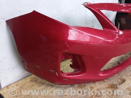 ФОТО Бампер передній для Toyota Corolla E150 (11.2006-08.2013) Киев