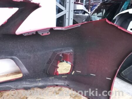 ФОТО Бампер передній для Toyota Corolla E150 (11.2006-08.2013) Киев