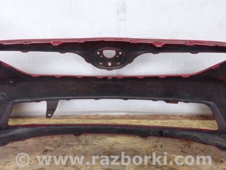 ФОТО Бампер передній для Toyota Corolla E150 (11.2006-08.2013) Киев