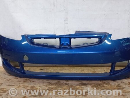 ФОТО Бампер передній для Honda FIT Киев