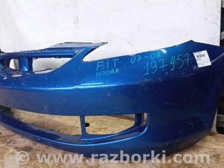ФОТО Бампер передній для Honda FIT Киев