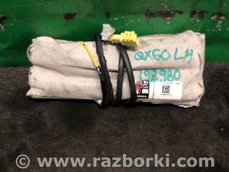 ФОТО Подушка безпеки в сидінні для Infiniti QX60/JX35 Киев
