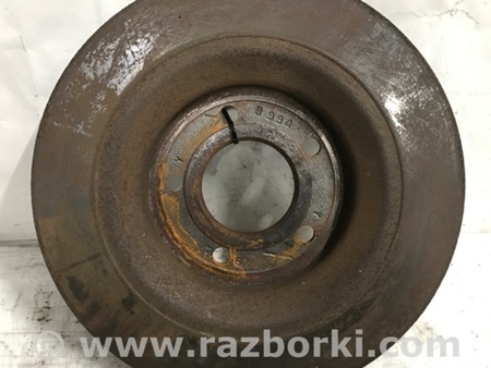 ФОТО Диск гальмівний задній для Mazda 5 CR (2006-2010) Киев