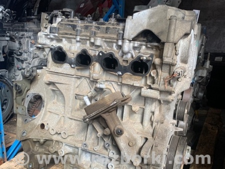 ФОТО Двигун на запчастини (під ремонт) для Nissan X-Trail T31 (2007-2014) Киев