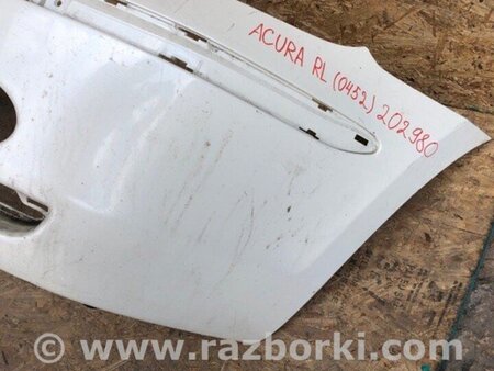 ФОТО Бампер передній для Acura RL (1995-2012) Киев