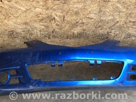 ФОТО Бампер передній для Mazda 3 BK (2003-2009) (I) Киев