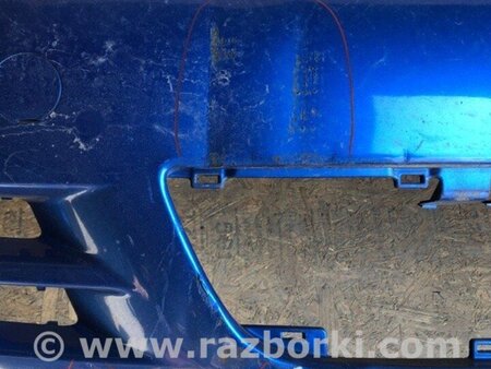 ФОТО Бампер передній для Mazda 3 BK (2003-2009) (I) Киев
