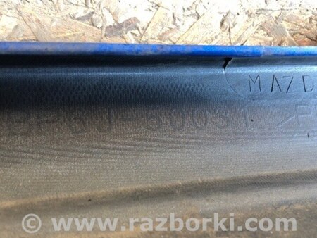ФОТО Бампер передній для Mazda 3 BK (2003-2009) (I) Киев