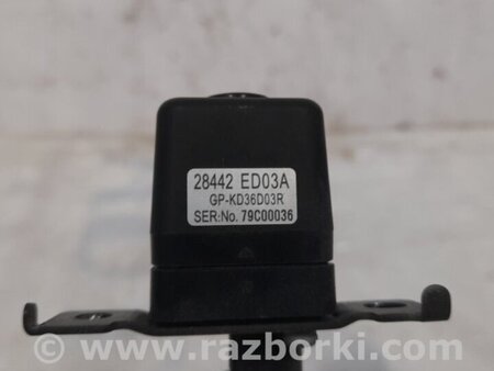 ФОТО Камера заднього виду для Nissan Tiida/Versa C11 Киев