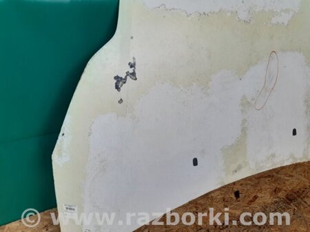 ФОТО Капот для Ford Focus 3 (01.2010 - 03.2018) Киев