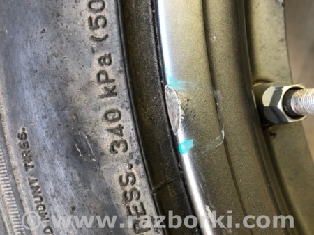 ФОТО Диск R17 для Scion tC (2005-2010) Киев