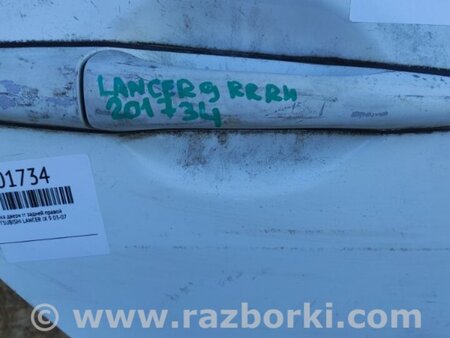 ФОТО Ручка двері зовнішня для Mitsubishi Lancer IX 9 (03-07) Киев