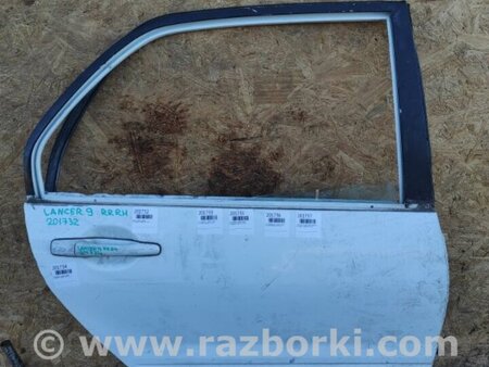 ФОТО Ручка двері зовнішня для Mitsubishi Lancer IX 9 (03-07) Киев