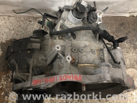 ФОТО МКПП (механическая коробка) для Suzuki SX4 Киев