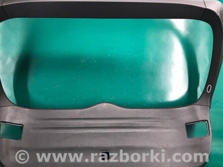 ФОТО Обшивка кришки багажника для Subaru Impreza WRX Киев