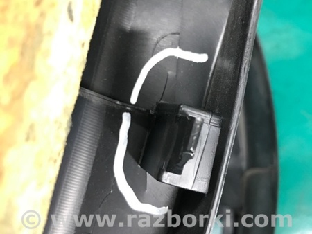 ФОТО Обшивка кришки багажника для Subaru Impreza WRX Киев