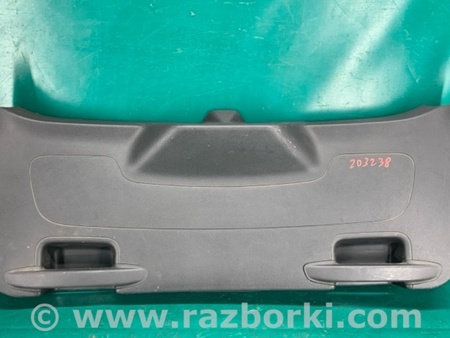ФОТО Обшивка кришки багажника для Ford Focus 3 (01.2010 - 03.2018) Киев