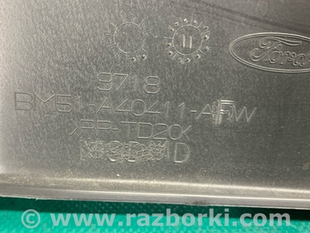 ФОТО Обшивка кришки багажника для Ford Focus 3 (01.2010 - 03.2018) Киев