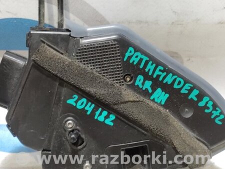 ФОТО Замок двері задній лівий для Nissan Pathfinder R52 Киев