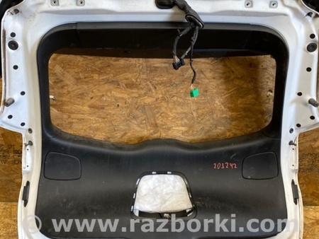 ФОТО Обшивка кришки багажника для Jeep Cherokee (2014-) Киев