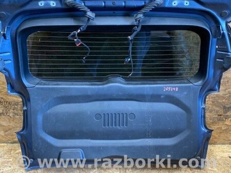 ФОТО Обшивка кришки багажника для Jeep Renegade (BU) (2014-) Киев