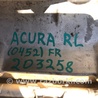ФОТО Балка передньої підвіски для Acura RL (1995-2012) Киев
