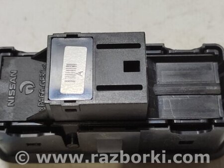 ФОТО Блок кнопок памяти сидений для Nissan Pathfinder R52 Киев