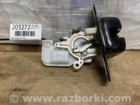 ФОТО Замок кришки багажника для Jeep Cherokee (2014-) Киев