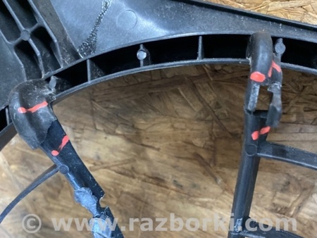 ФОТО Дифузор вентилятора основного радіатора для Suzuki SX4 Киев