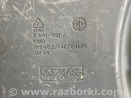 ФОТО Бак паливний металевий для Mazda 3 BK (2003-2009) (I) Киев
