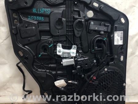 ФОТО Склопідйомник для Jeep Renegade (BU) (2014-) Киев